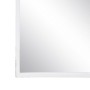 Espejo de pared Blanco Metal Cristal Hierro Ventana 90 x 3 x 120 cm