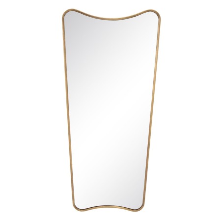 Miroir mural Doré Verre Fer DMF 68 x 2,5 x 147 cm