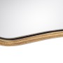 Espejo de pared Dorado Cristal Hierro DMF 68 x 2,5 x 147 cm