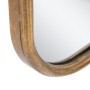 Espejo de pared Dorado Cristal Hierro DMF 68 x 2,5 x 147 cm
