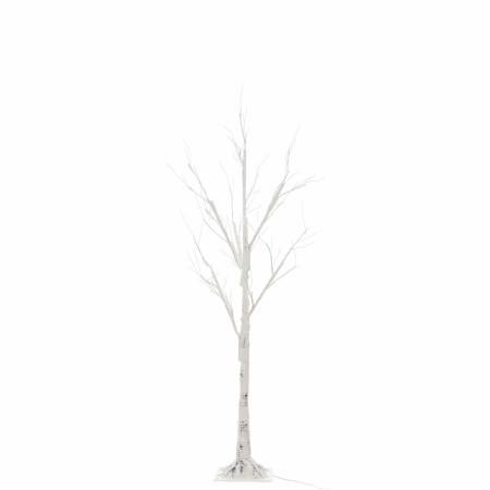 Árbol de Navidad Blanco Metal