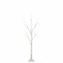 Sapin de Noël Blanc Métal