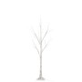 Sapin de Noël Blanc Métal