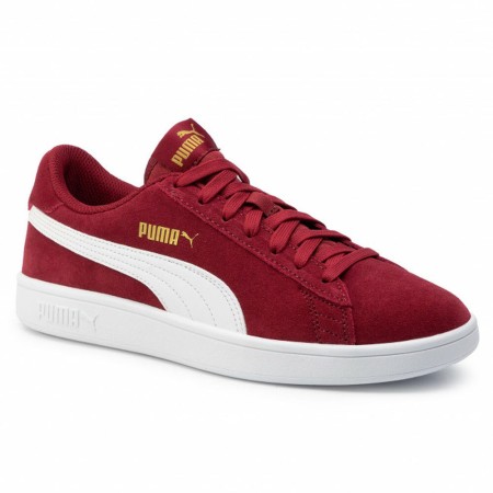 Chaussures de Sport pour Homme Puma SMASH V2 364989 Rouge