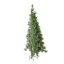 Árbol de Navidad Verde PVC Metal Polietileno 150 cm