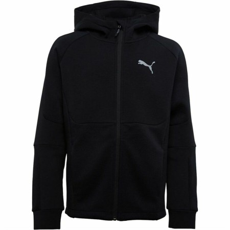 Sweat à capuche enfant Puma FULL-ZIP 583228 01