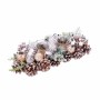 Bougeoirs de Noël Multicouleur Plastique Foam 31 x 14 x 8 cm