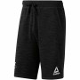 Short de Sport pour Homme Reebok DU4570 Noir