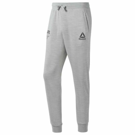 Pantalon pour Adulte Reebok DU4568 Gris Homme