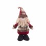 Adorno Navideño Multicolor Metal Tejido 25 cm