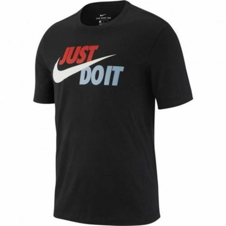 T-shirt à manches courtes homme Nike AR5006 010 Noir
