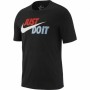 T-shirt à manches courtes homme Nike AR5006 010 Noir