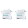 Filtre pour Carafe Filtrante Maxtra+ Pure Performance Brita 1038688 (2 Unités)