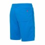 Short de Sport pour Homme New Balance MS03558 SBU Bleu