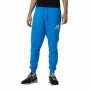 Pantalon de Survêtement pour Adultes New Balance Bleu Homme