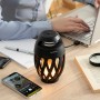 Altavoz Inalámbrico con LED Efecto Llama Spekkle InnovaGoods (Reacondicionado A)