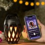 Altavoz Inalámbrico con LED Efecto Llama Spekkle InnovaGoods (Reacondicionado A)