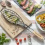 Grille de Barbecue pour Poissons Fisket InnovaGoods Fer (Reconditionné A+)