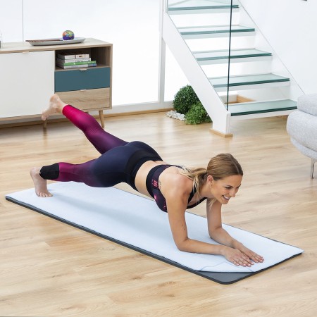 Serviette de Fitness Antidérapante à Séchage Rapide Fitow InnovaGoods (Reconditionné B)