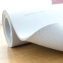 Esterilla de Yoga Antideslizante con Líneas de Posición y Guía de Ejercicios Asamat InnovaGoods Azul (Reacondicionado A+)