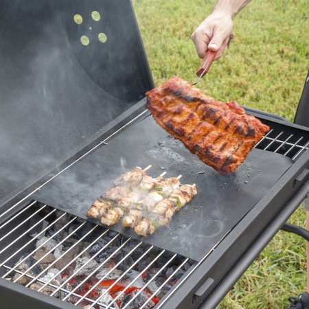 Esterilla para Horno y Barbacoa Iceberg 2 Unidades Fibra de Vidrio (Reacondicionado A)