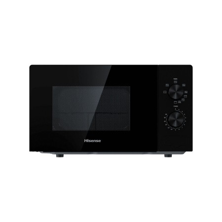 Micro-ondes Hisense H20MOBP1 Noir 700 W 20 L (Reconditionné B)