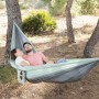 Hamac de Camping Double Rewong InnovaGoods Métal (Reconditionné A)