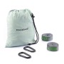 Hamac de Camping Double Rewong InnovaGoods Métal (Reconditionné A)