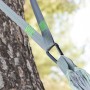 Hamac de Camping Double Rewong InnovaGoods Métal (Reconditionné A)