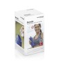 Bouteille Pliable en Silicone Bentle InnovaGoods Multicouleur polypropylène Plastique 500 ml (Reconditionné A+)