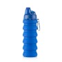 Bouteille Pliable en Silicone Bentle InnovaGoods Multicouleur polypropylène Plastique 500 ml (Reconditionné A+)