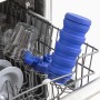 Botella Plegable de Silicona Bentle InnovaGoods Multicolor Polipropileno Plástico 500 ml (Reacondicionado A+)