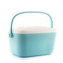 Glacière Rigide Portable Koolty InnovaGoods 20 L Turquoise Polyéthylène (Reconditionné A+)