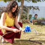 Juguete Aspersor Rociador de Agua Octodrop InnovaGoods (Reacondicionado B)