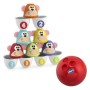 Juego de Bolos Monkey Strike Chicco (7 pcs)