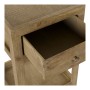 Table de Nuit DKD Home Decor Bambou Bois MDF (44 x 42 x 75 cm)