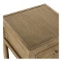 Table de Nuit DKD Home Decor Bambou Bois MDF (44 x 42 x 75 cm)