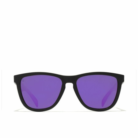 Lunettes de soleil Unisexe Northweek Regular Matte Noir Violet Ø 140 mm