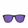 Lunettes de soleil Unisexe Northweek Regular Matte Noir Violet Ø 140 mm