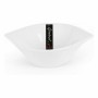 Bol para Aperitivos Pica-pica gourmet Blanco 15 x 11,5 x 4,2 cm