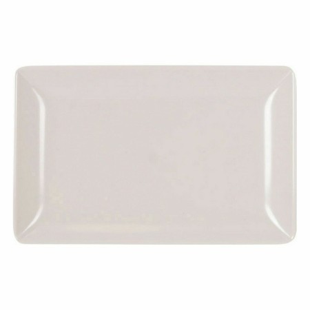 Plateau apéritif La Mediterránea Mélamine Blanc Brille 20 x 13 x 2 cm
