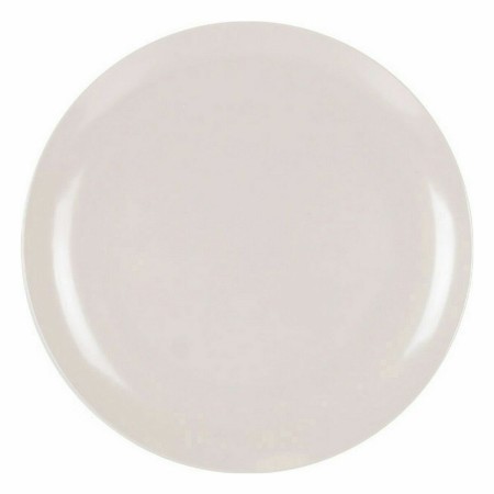 Assiette à dessert La Mediterránea Mélamine Blanc Brille 20 cm