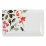 Plateau apéritif La Mediterránea Petunia Mélamine Brille 20 x 13 x 2 cm
