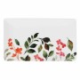 Plateau apéritif La Mediterránea Petunia Mélamine Brille 25 x 15 x 2 cm