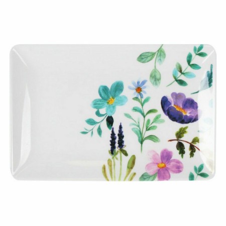 Plateau apéritif La Mediterránea Sakura Mélamine Brille 20 x 13 x 2 cm
