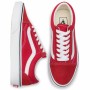 Chaussures casual homme OLD SKOOL Vans VN0A4BV5JV61 Rouge