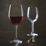 Set de Verres Chef & Sommelier Cabernet Tulipe Vin Transparent 750 ml (6 Unités)