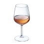 Set de Verres Arcoroc Silhouette Vin Transparent verre 250 ml (6 Unités)