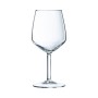 Set de Verres Arcoroc Silhouette Vin Transparent verre 470 ml (6 Unités)