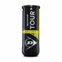 Balles de Tennis Brilliance Dunlop 601326 (3 pcs)